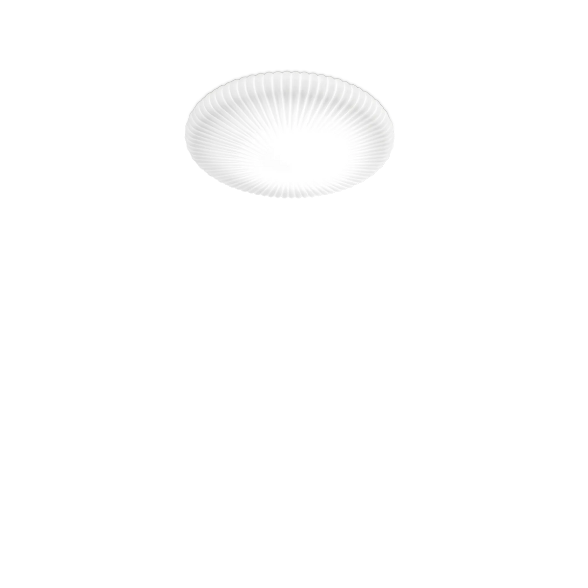 Plafonieră Ideal Lux Atrium, Ø35 cm, 265803