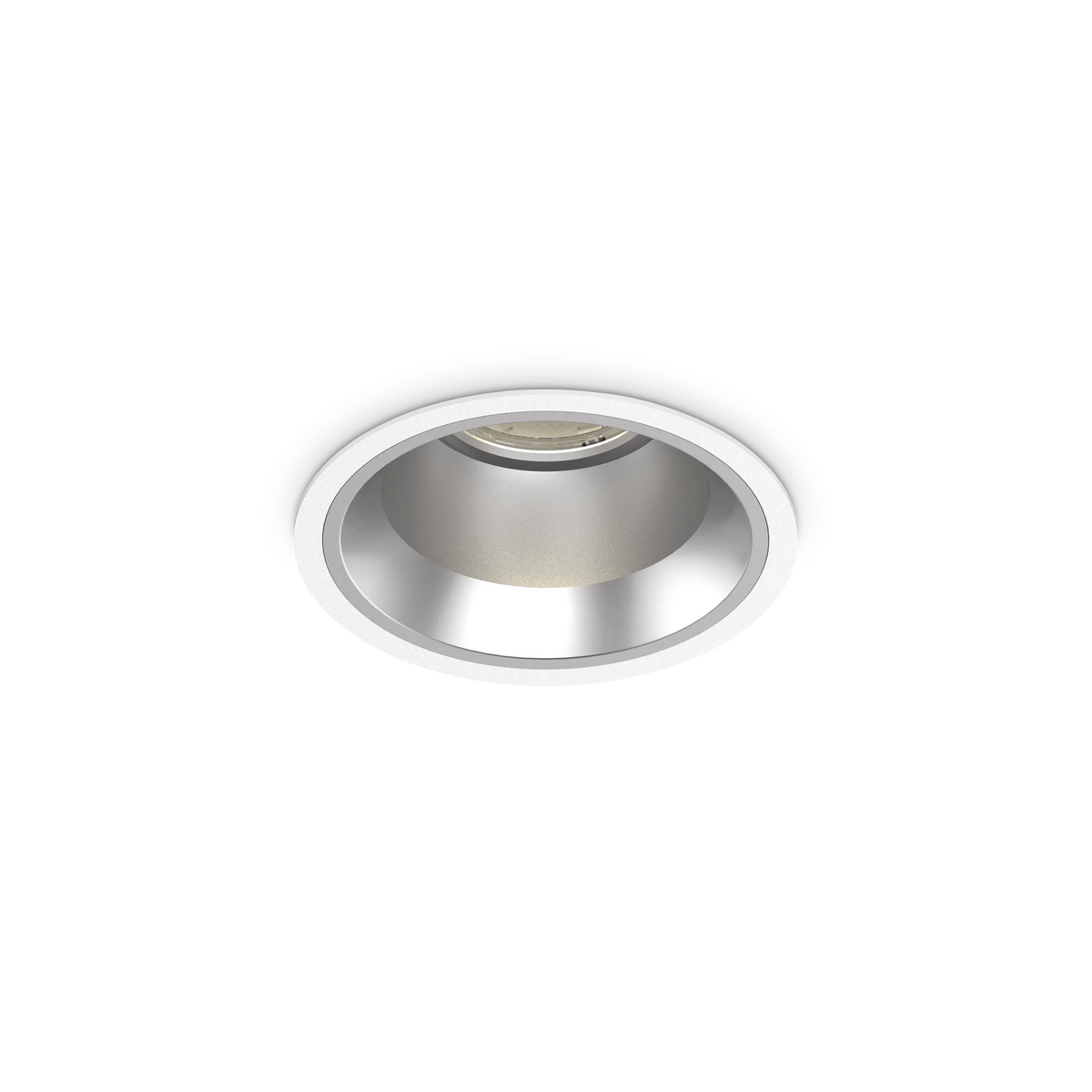 Spot încastrat Ideal Lux Off 15W 3000K, alb, 266497