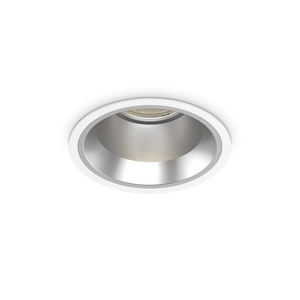 Spot încastrat Ideal Lux Off 28W 4000K, alb, 266527