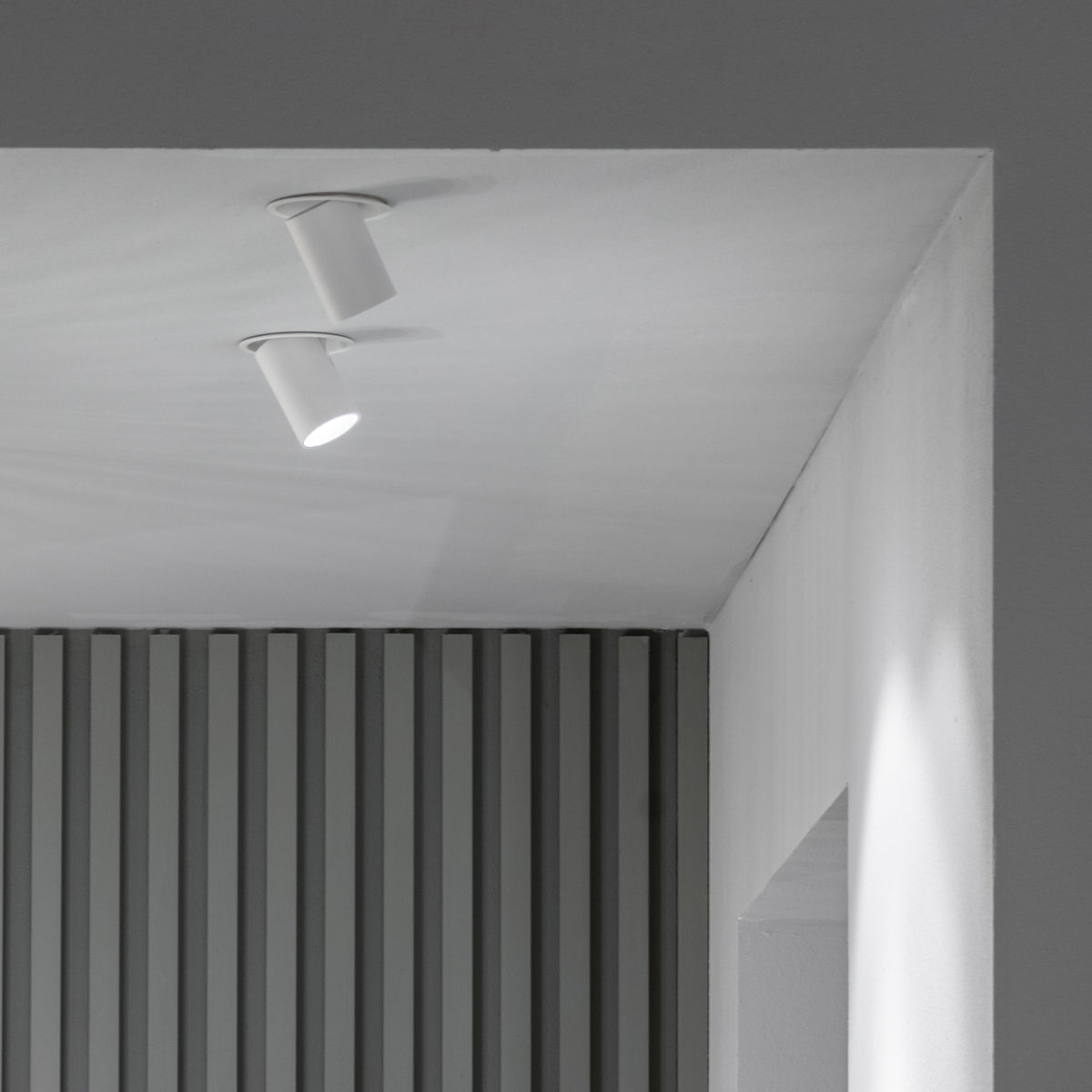 Spot încastrat Ideal Lux Nova 12W 4000K, alb, 267937