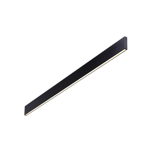 Aplică Ideal Lux Linus 4000K, negru, 268071