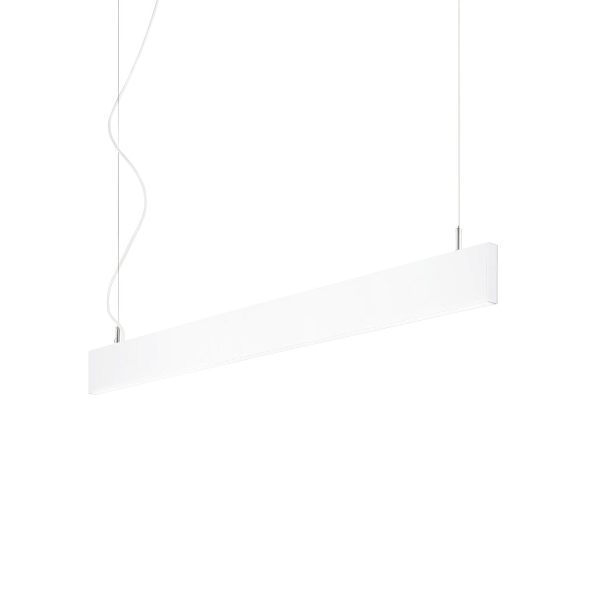 Pendul liniar Ideal Lux Linus 4000K, alb, 268231