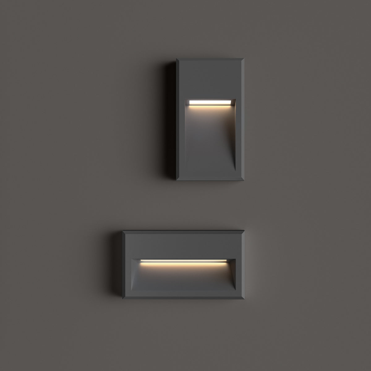 Aplică de exterior Ideal Lux Febe-2 3000K, 268354