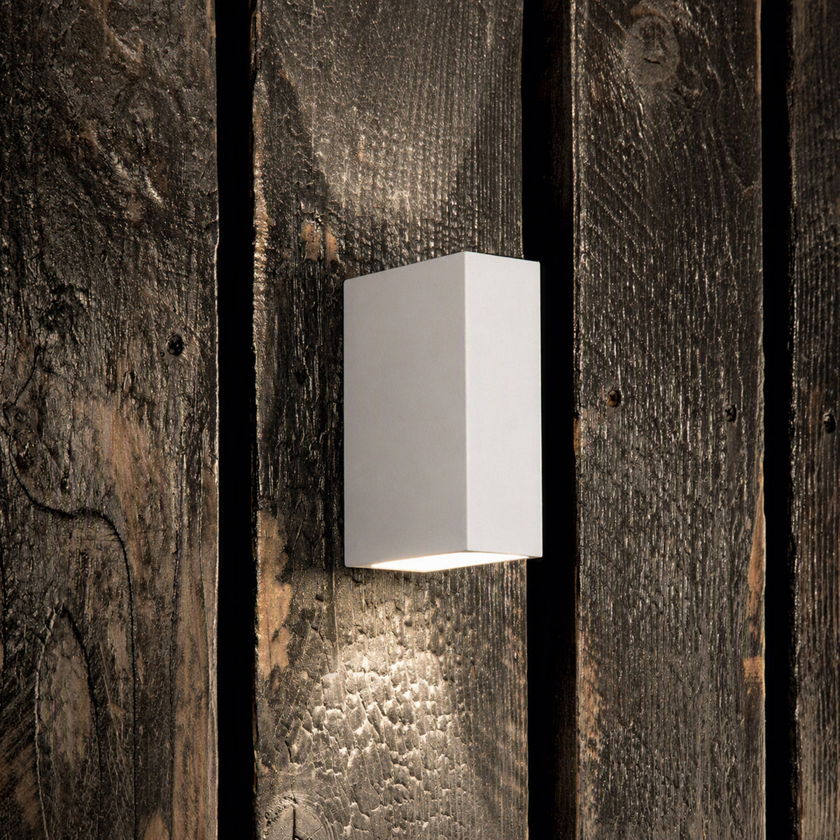 Aplică de exterior Ideal Lux Tetris-2 AP2, alb, 269221