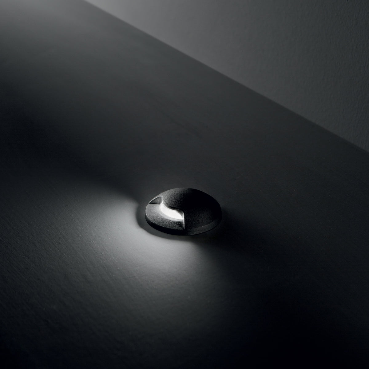 Spot încastrat de exterior Ideal Lux Way One Side 3000K, 269504
