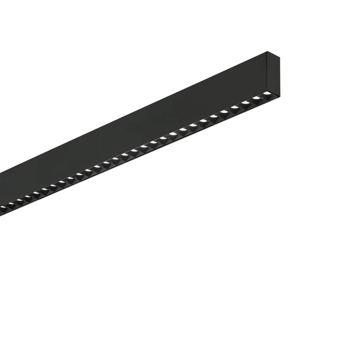 Spot Ideal Lux Steel Accent 4000K, negru, 270173