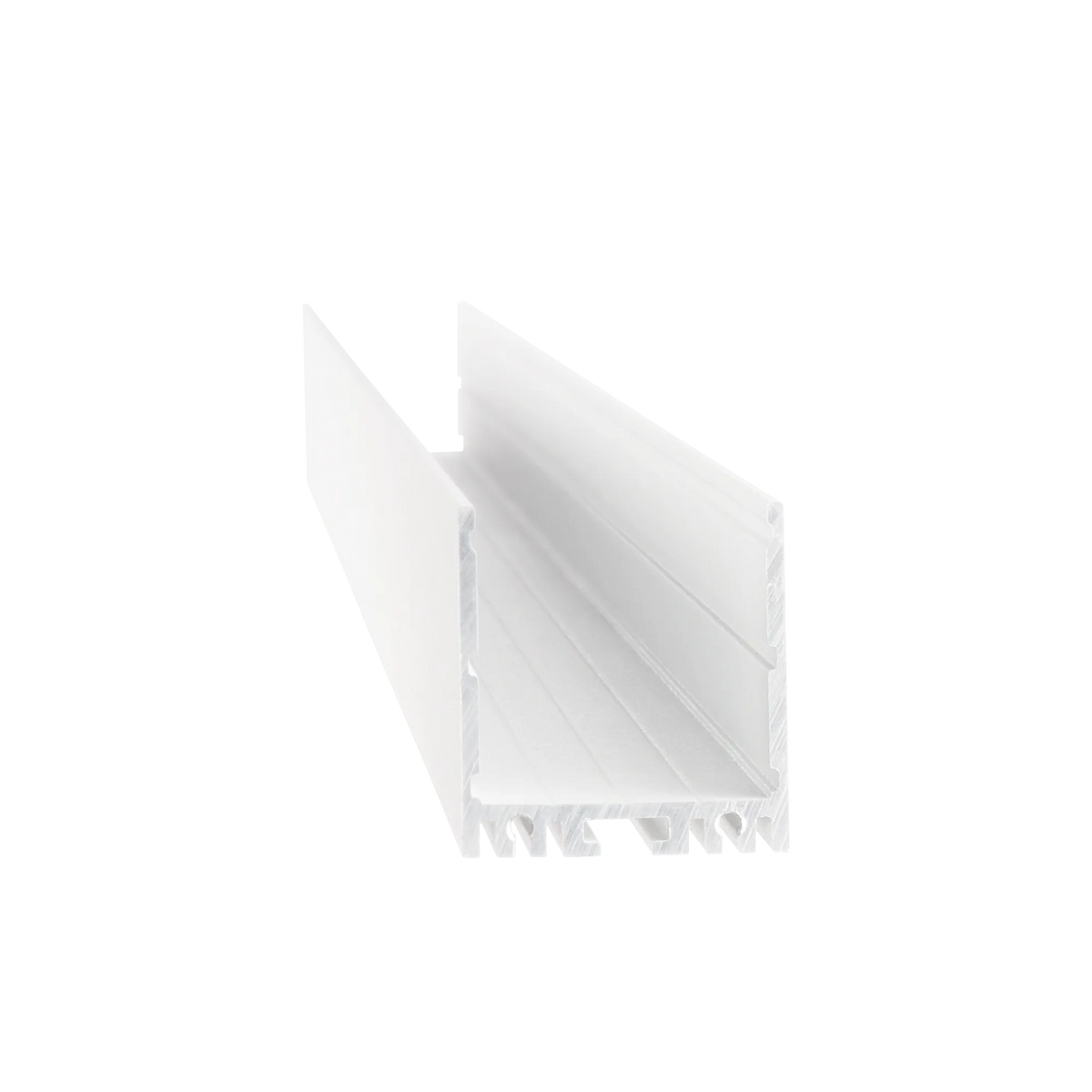 Profil LED aplicat Ideal Lux Slot D35×D37, 3000 mm, alb, 270548