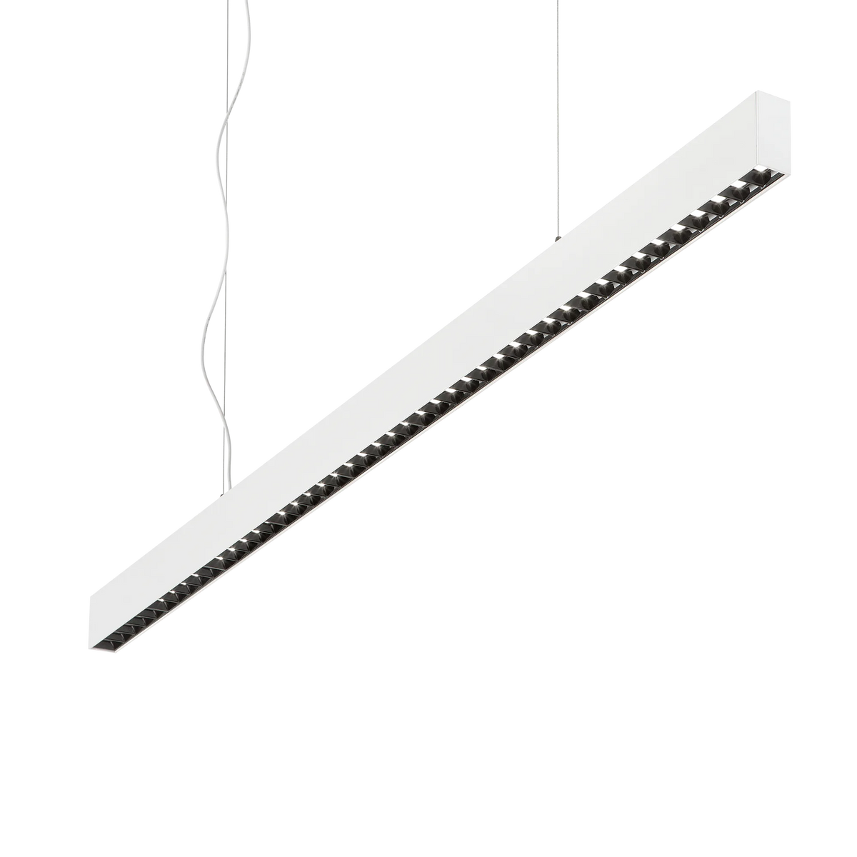 Spot Ideal Lux Office Accent 4000K, alb, 271217