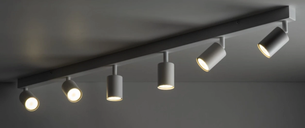 Șină TK Lighting Top 6, alb, 6878