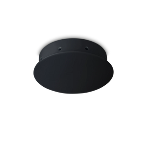 Rozetă Ideal Lux Rosone Magnetico 8 Luci, negru, 272467
