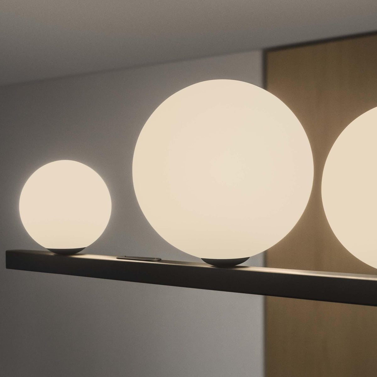 Plafonieră Ideal Lux Birds PL5, 273631