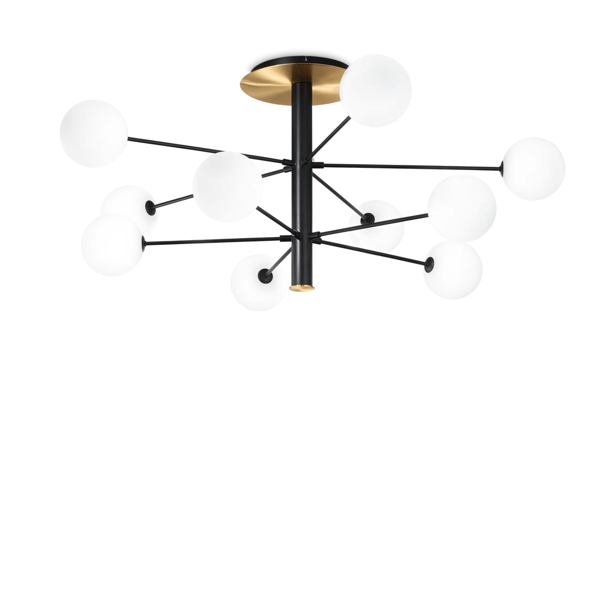 Plafonieră Ideal Lux Cosmopolitan PL10, 273693
