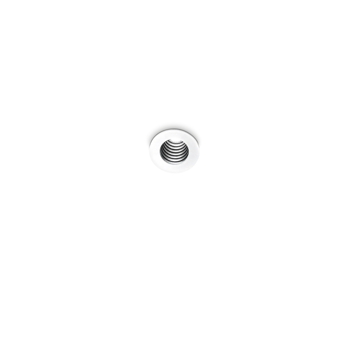 Spot încastrat Ideal Lux One 2W, Ø 1,8 cm, 274768