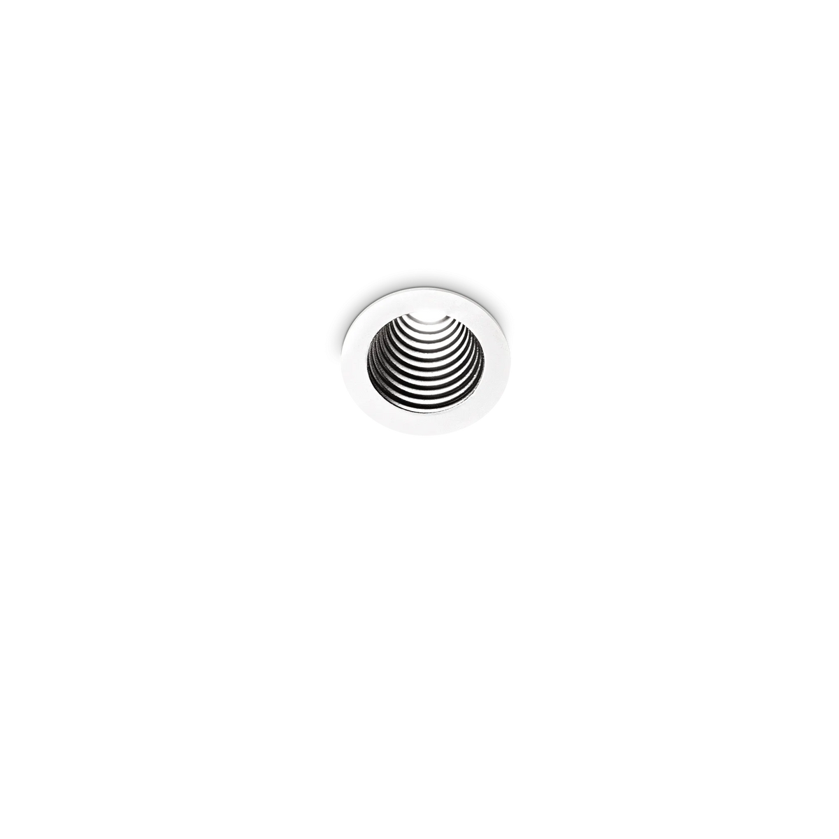 Spot încastrat Ideal Lux One 2W, Ø 2,5 cm, 274775