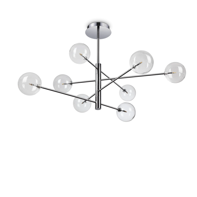 EQUINOXE SP8 CROMO