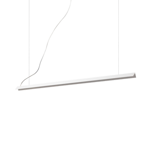 Lustră Ideal Lux V-line, alb, 275369