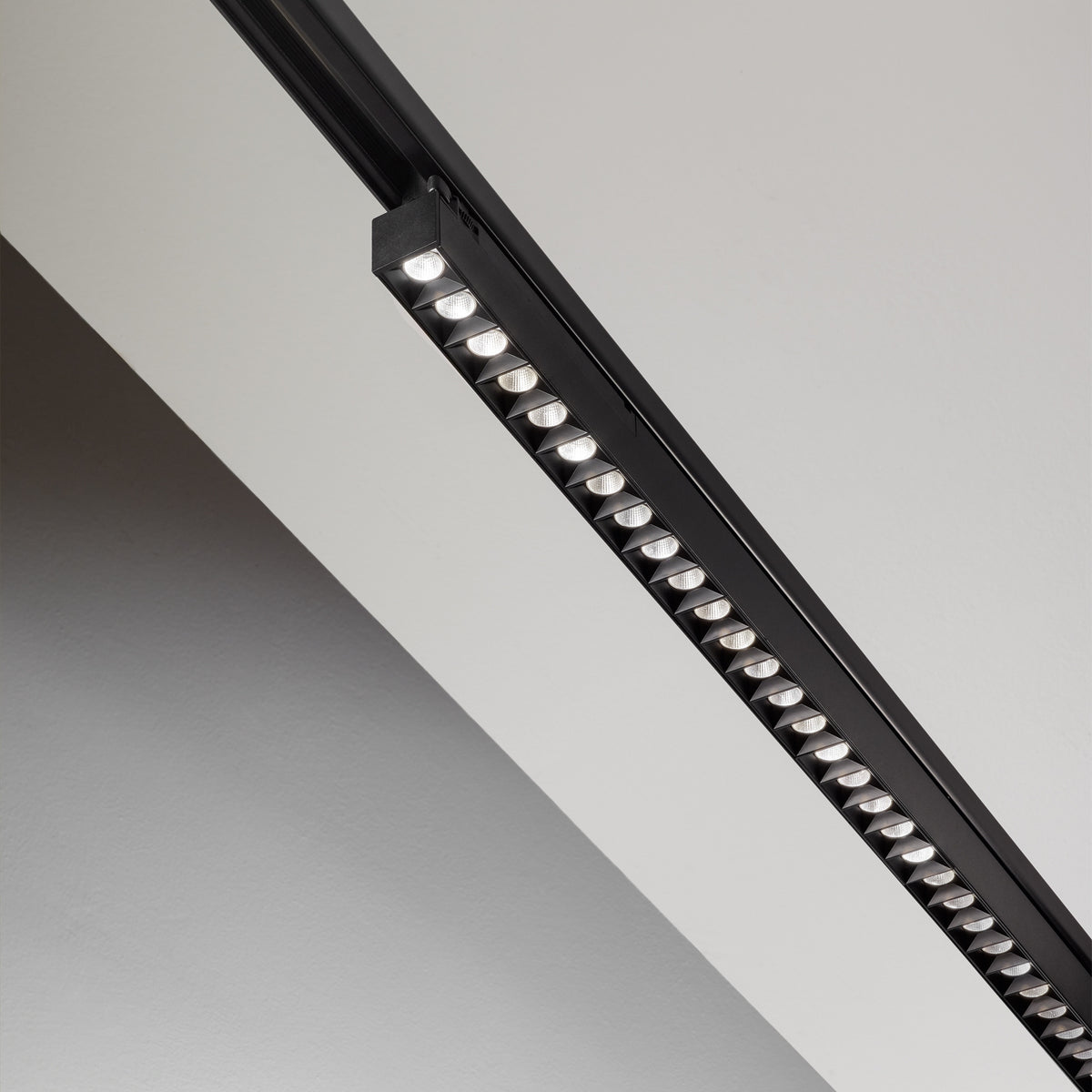 Spot Ideal Lux Display Accent D1065 3000K, negru, 276267