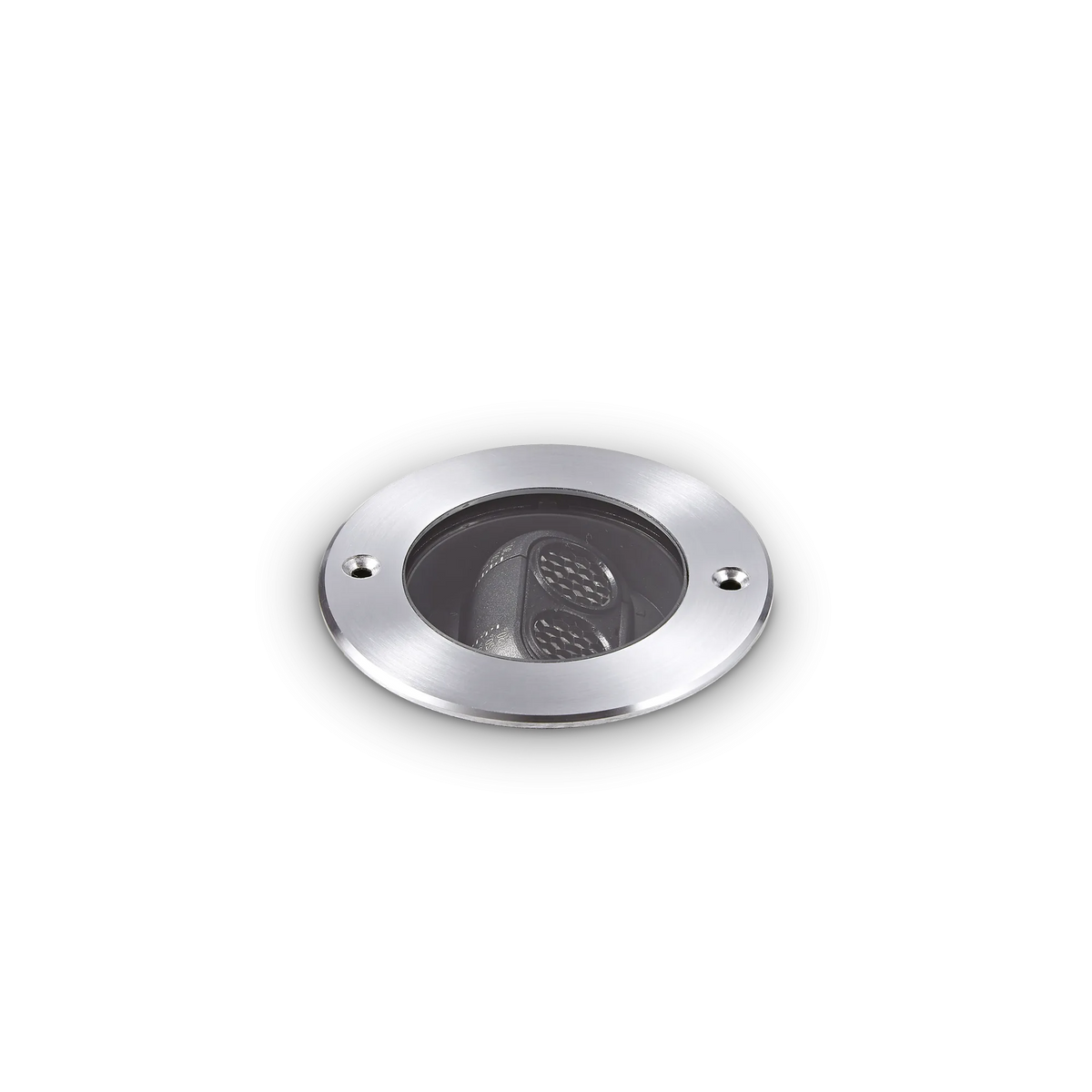 Spot încastrat de exterior Ideal Lux Taurus Accent Round, Ø10 cm, 277004