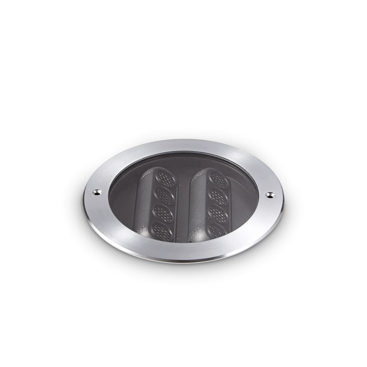 Spot încastrat de exterior Ideal Lux Taurus Accent Round, Ø17 cm, 277028