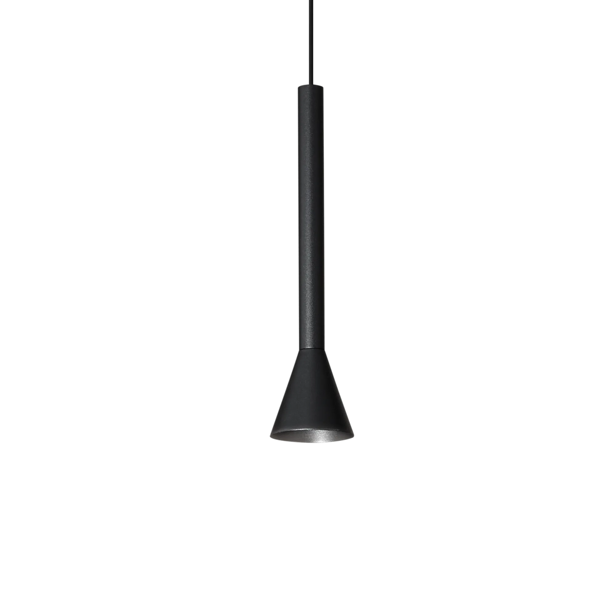 Lustră Ideal Lux Diesis, negru, 279770