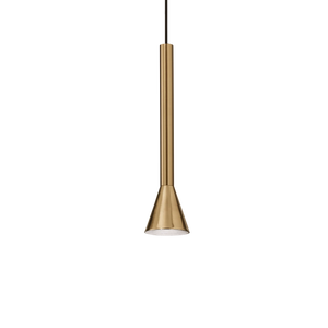 Lustră Ideal Lux Diesis, alamă, 279794