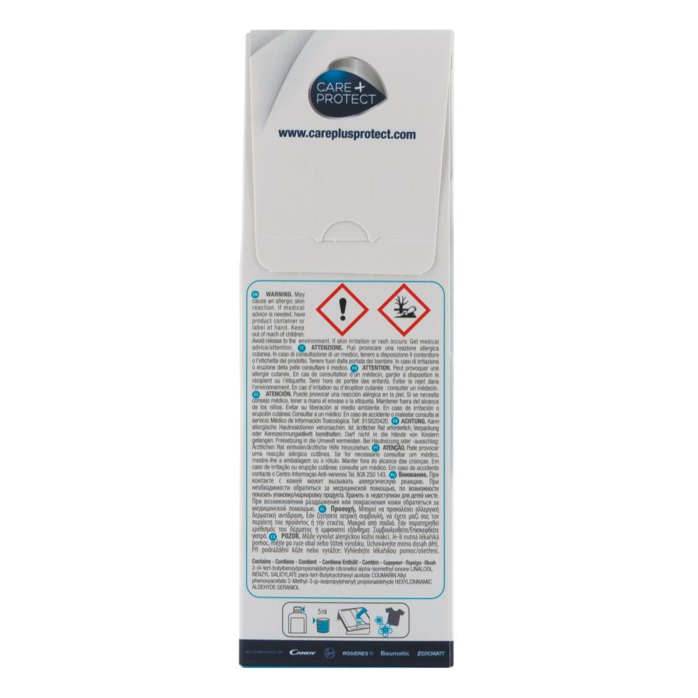 Parfum pentru rufe Care+Protect LPL1002M