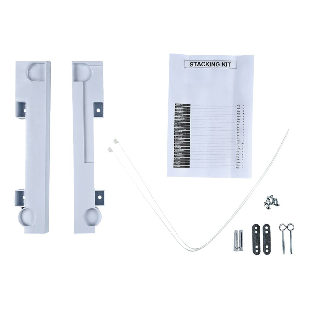 Kit de suprapunere mașină de spălat – uscător Care+Protect WSK1102/2 SLM FM, slim