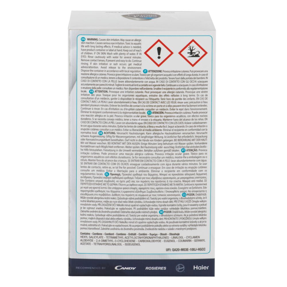 Parfum pentru rufe Care+Protect LPL1041B