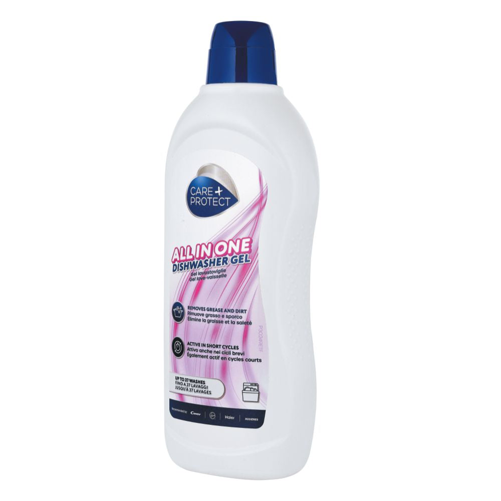 Gel pentru mașina de spălat vase Care+Protect CPP750DW, tot în unul