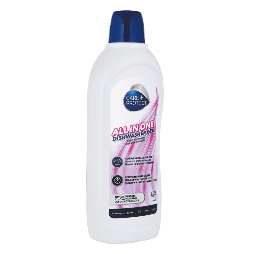 Gel pentru mașina de spălat vase Care+Protect CPP750DW, tot în unul