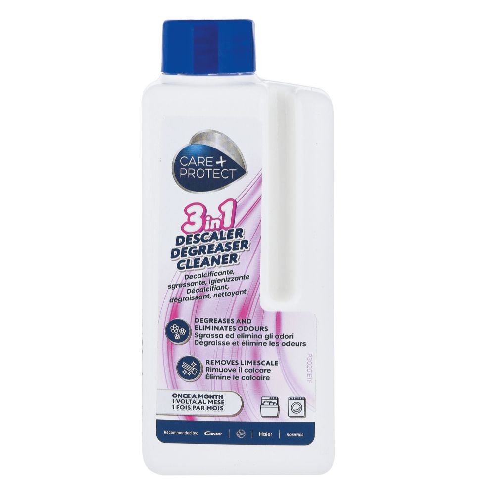 Soluție anticalcar universală lichidă 3 în 1 Care+Protect CPP250DW