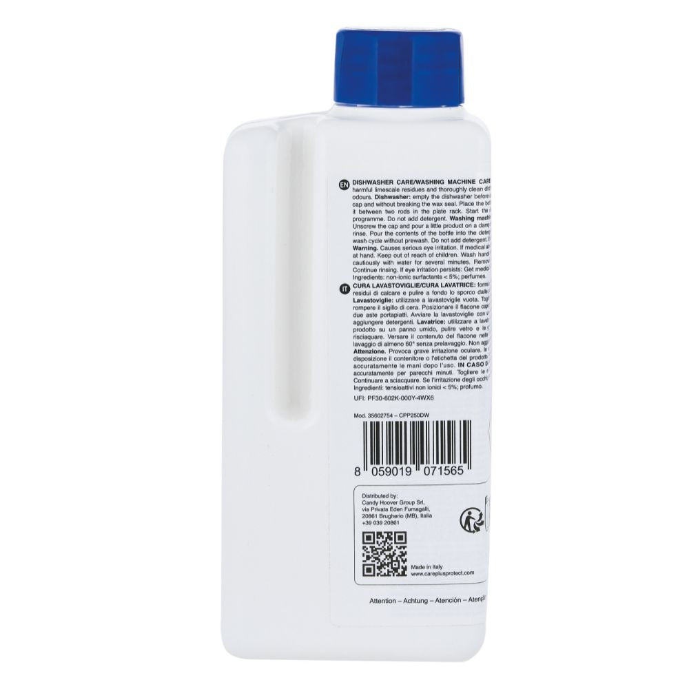 Soluție anticalcar universală lichidă 3 în 1 Care+Protect CPP250DW