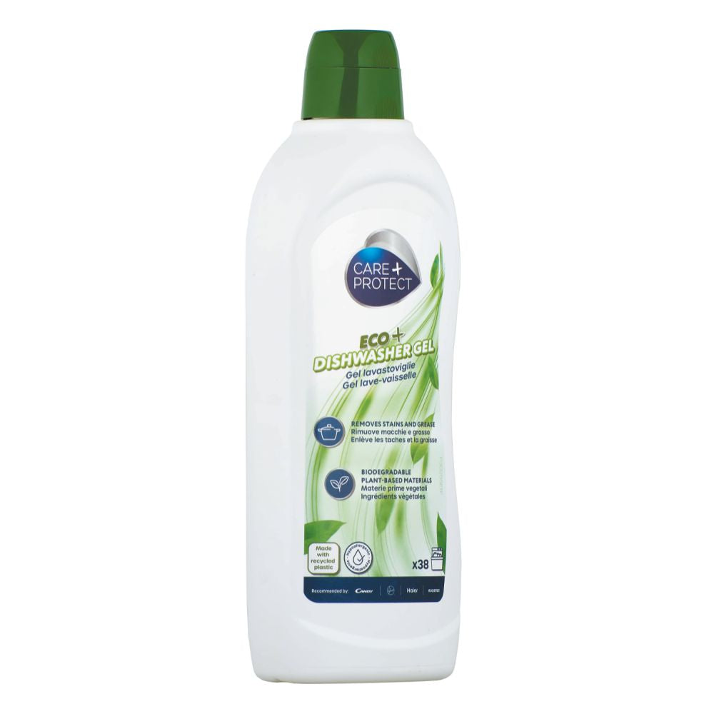 Gel pentru mașina de spălat vase Care+Protect CPP650DWE