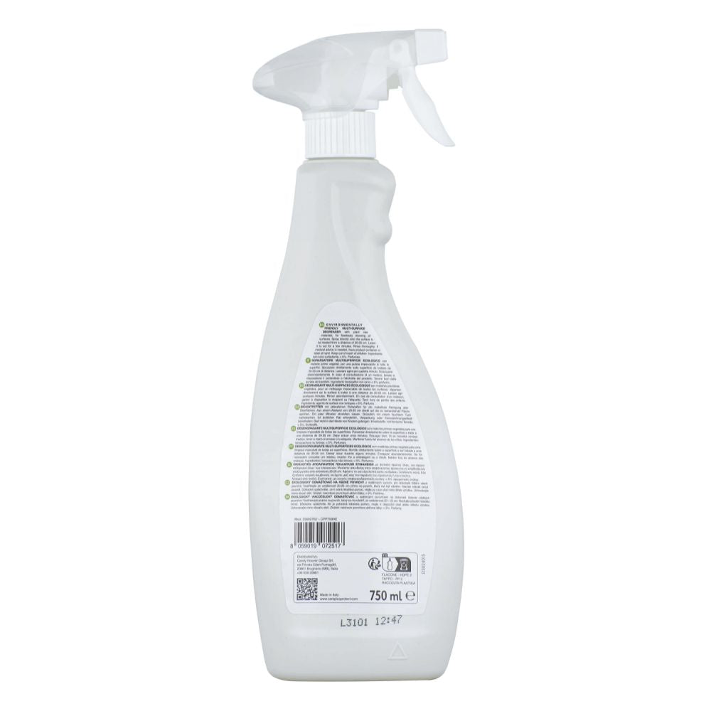 Degresant multisuprafață Care+Protect CPP750AE