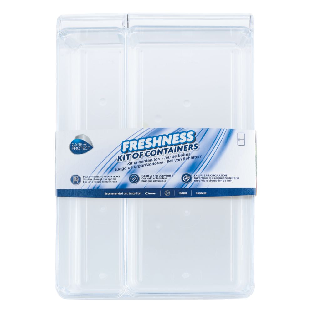 Set de recipiente pentru alimente Care+Protect CFOK4003