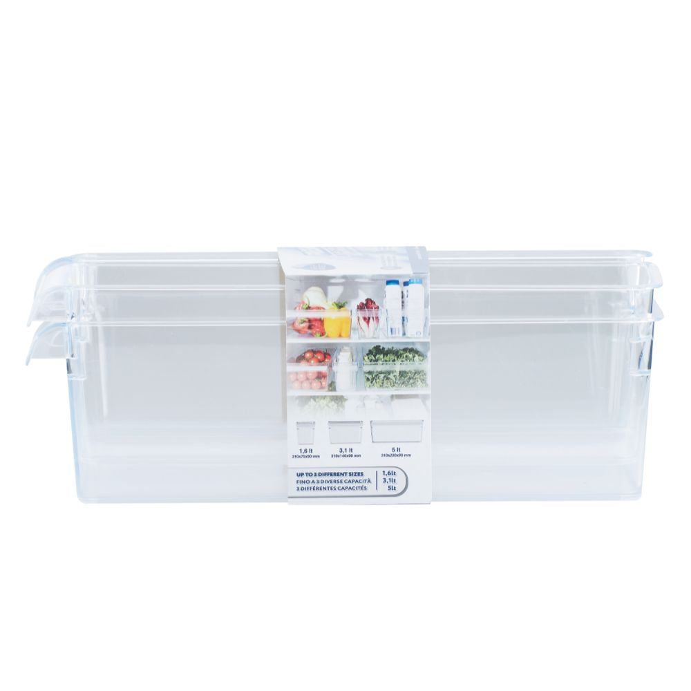 Set de recipiente pentru alimente Care+Protect CFOK4003