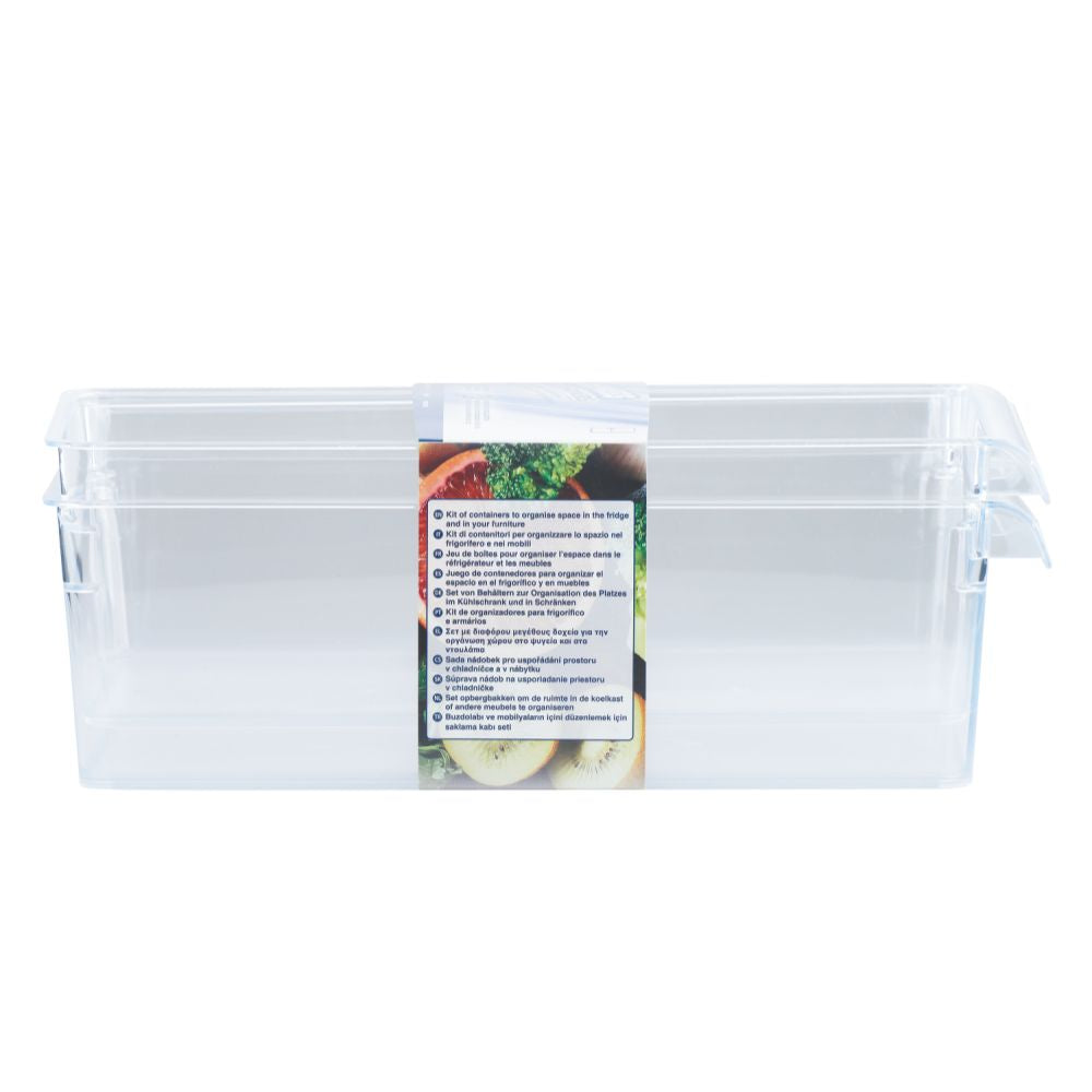 Set de recipiente pentru alimente Care+Protect CFOK4003