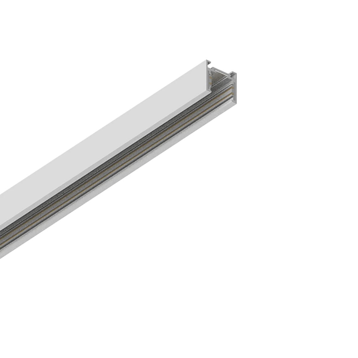 Profil Ideal Lux Ego Profile Low 2000 mm, alb, 282916