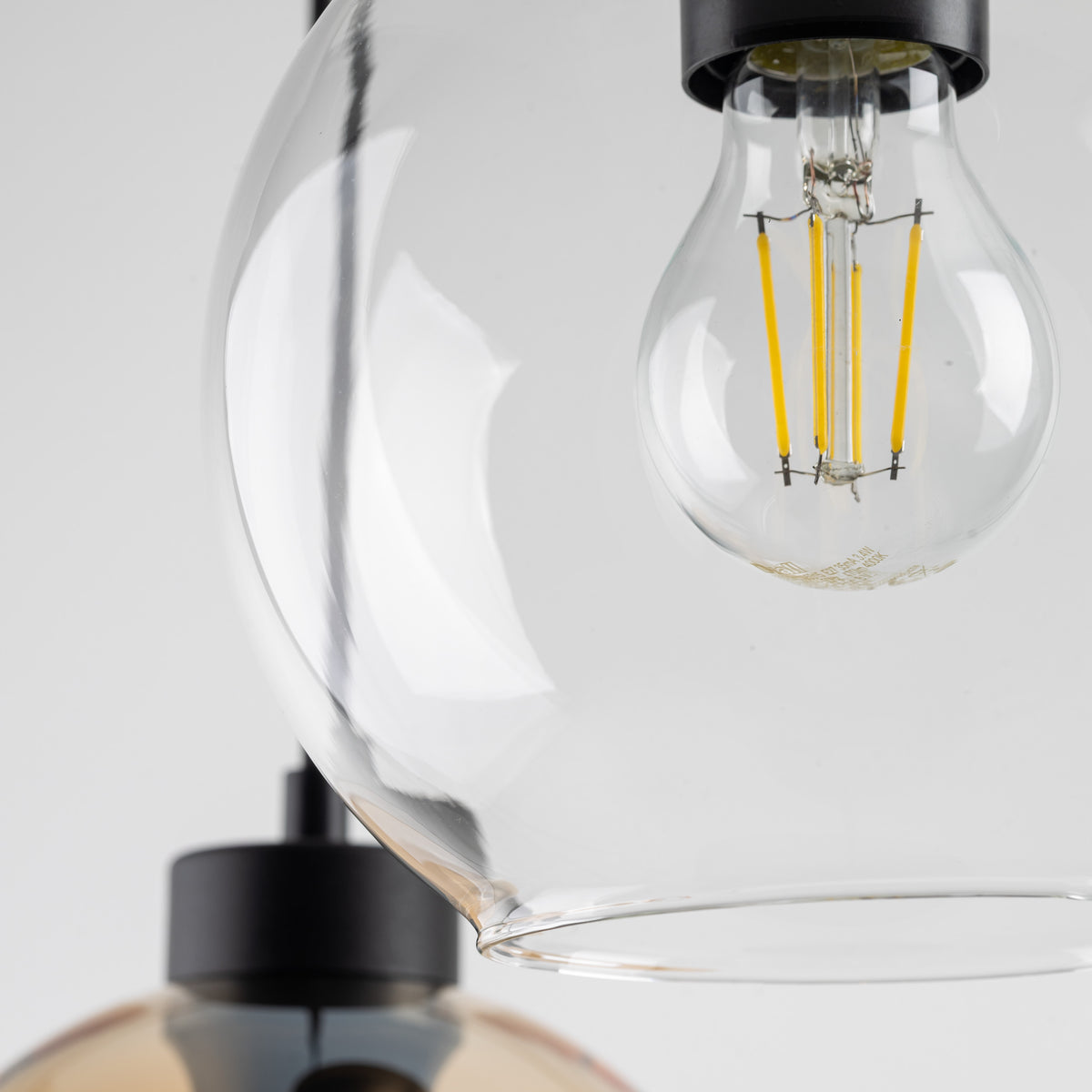 Lustră TK Lighting Cubus 3, 3 x E27, 2831