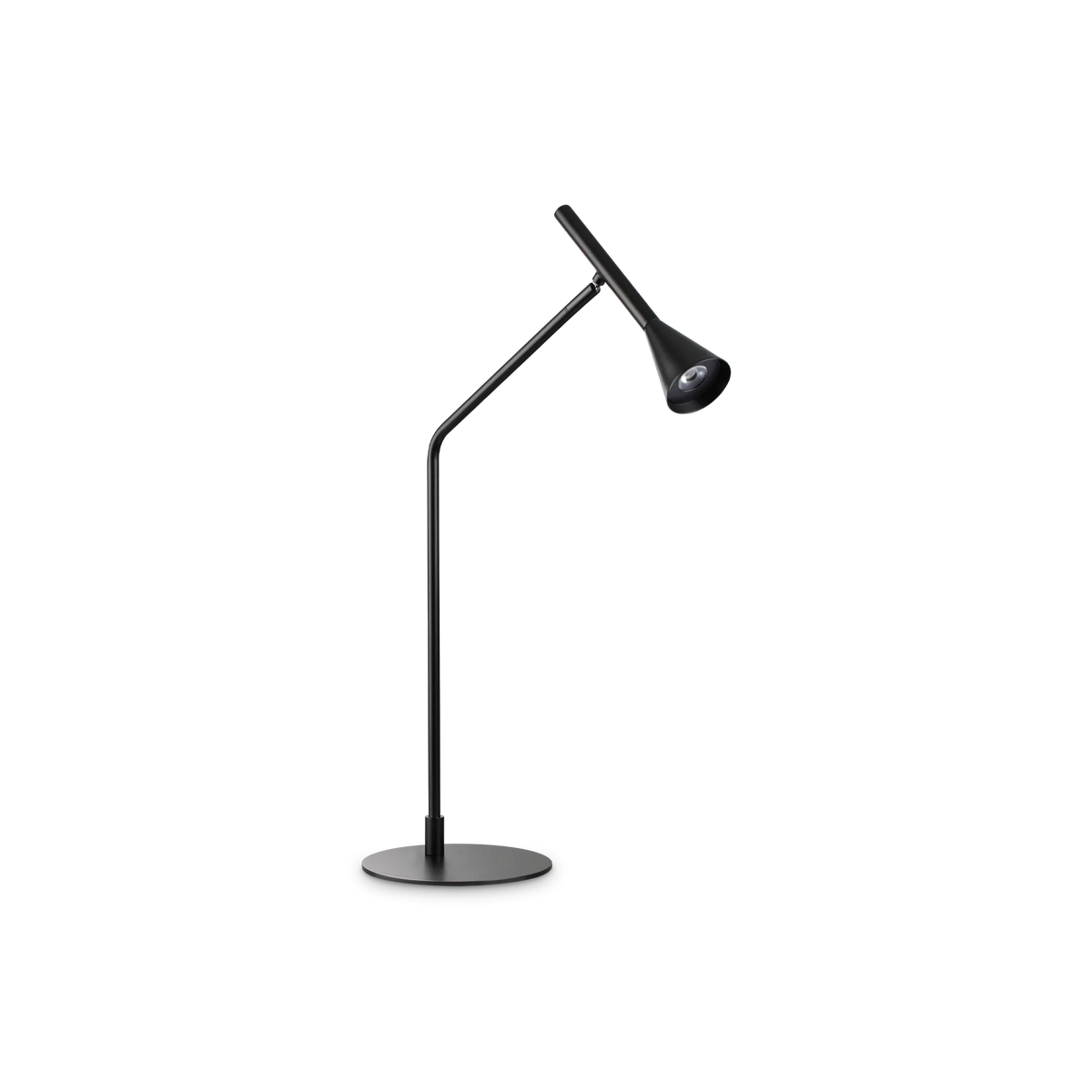 Veioză Ideal Lux Diesis, negru, 283333