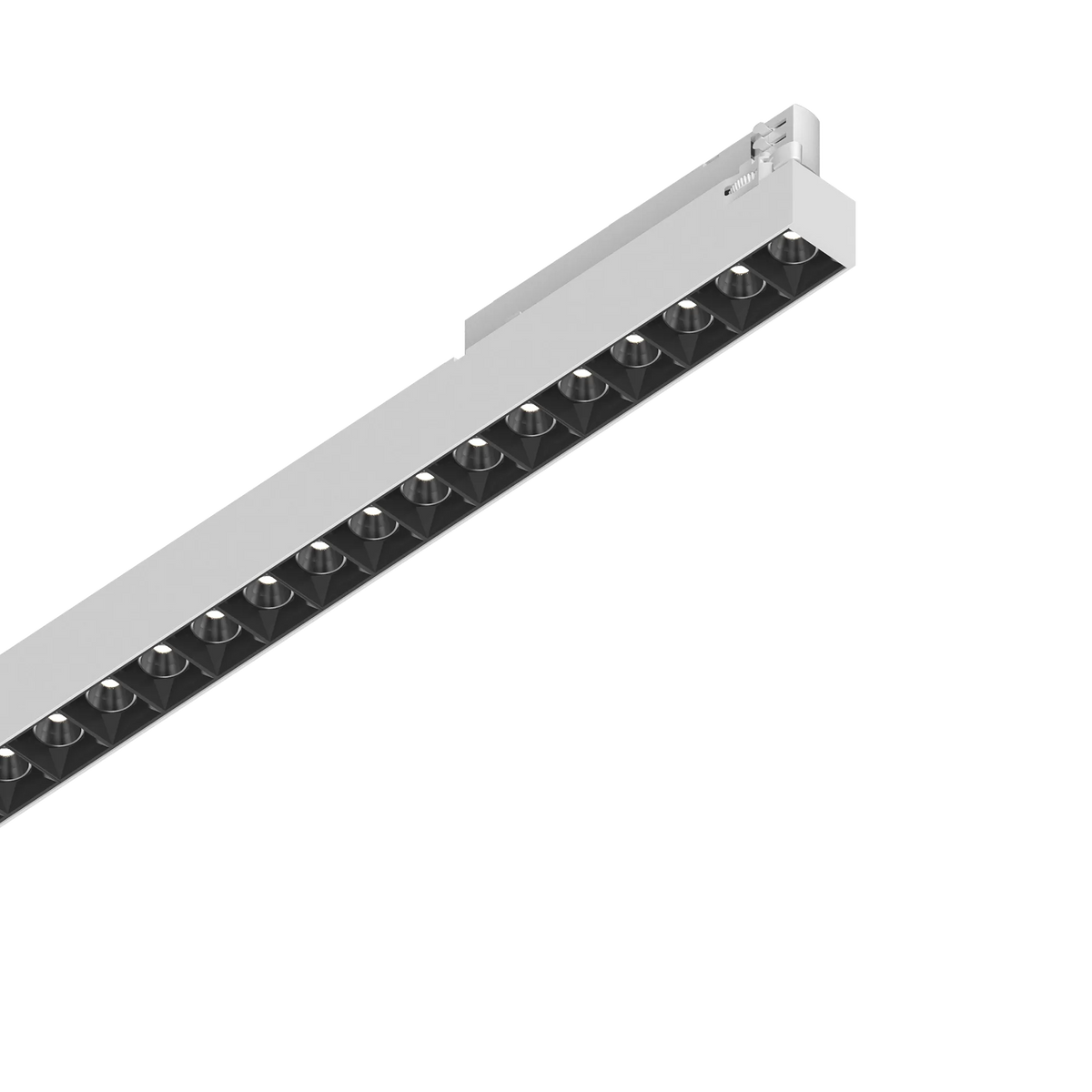 Spot Ideal Lux Display Accent D1595 4000K, alb, 283579