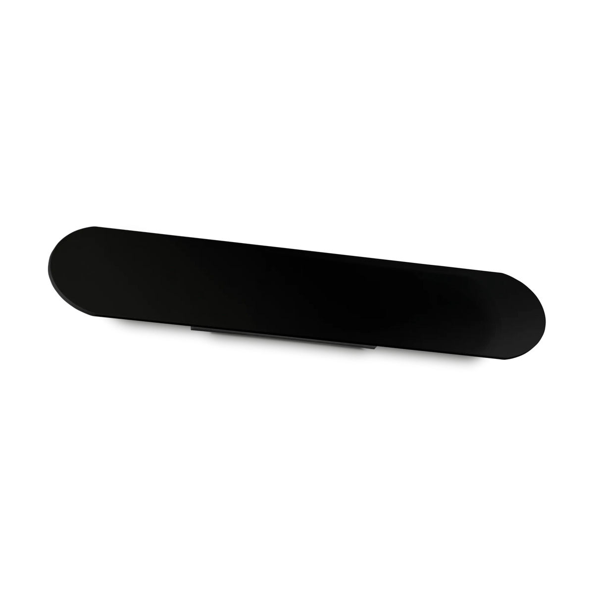 Aplică Ideal Lux Echo, negru, Ø60 cm, 285306