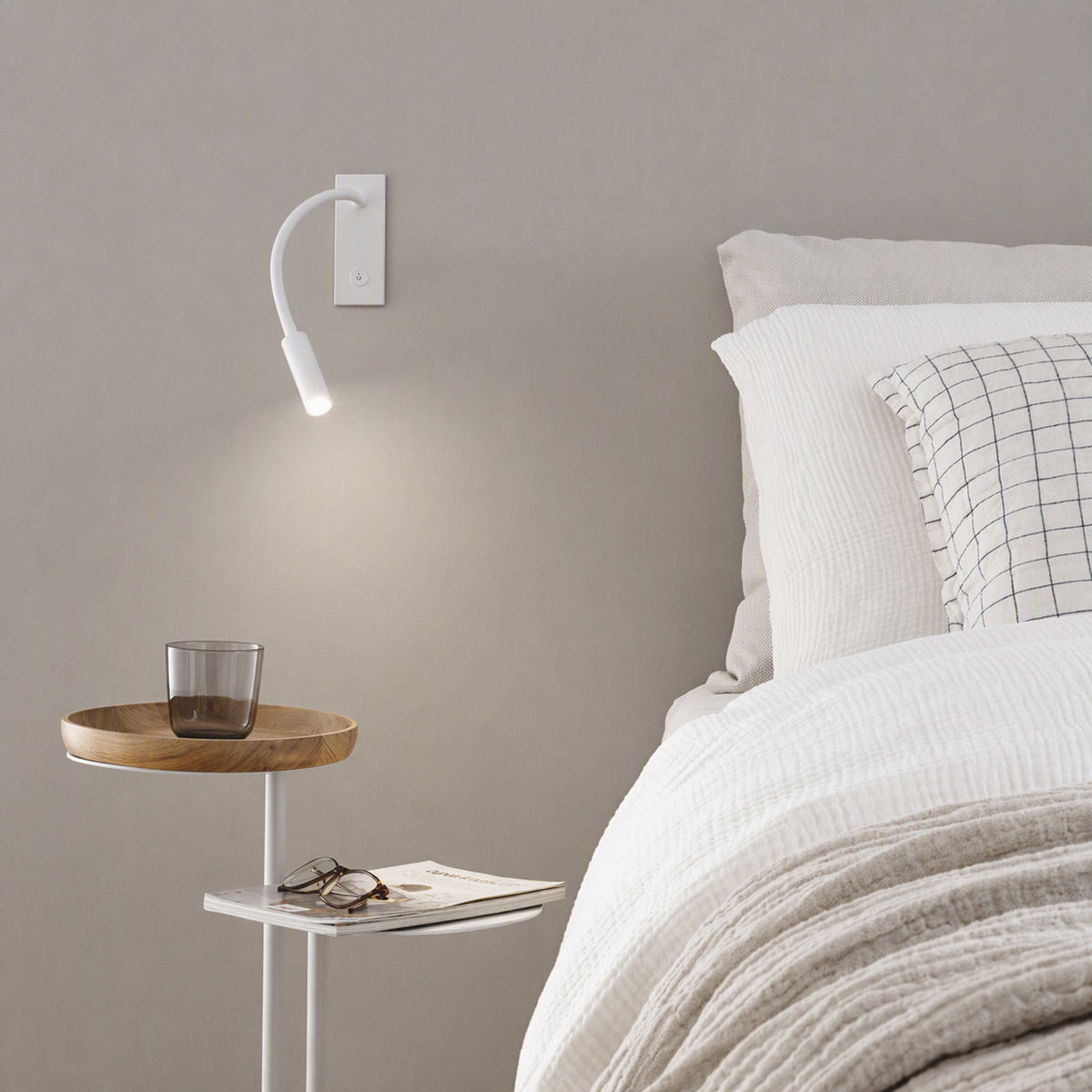 Aplică Ideal Lux Io, alb, 285320
