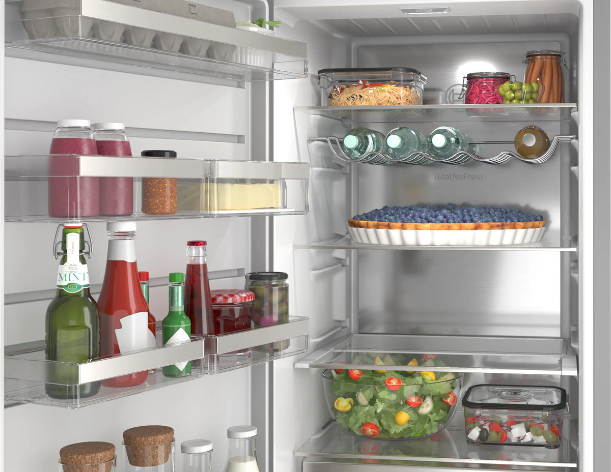 Frigider Bosch KSN36AICM, Seria 6, inox
