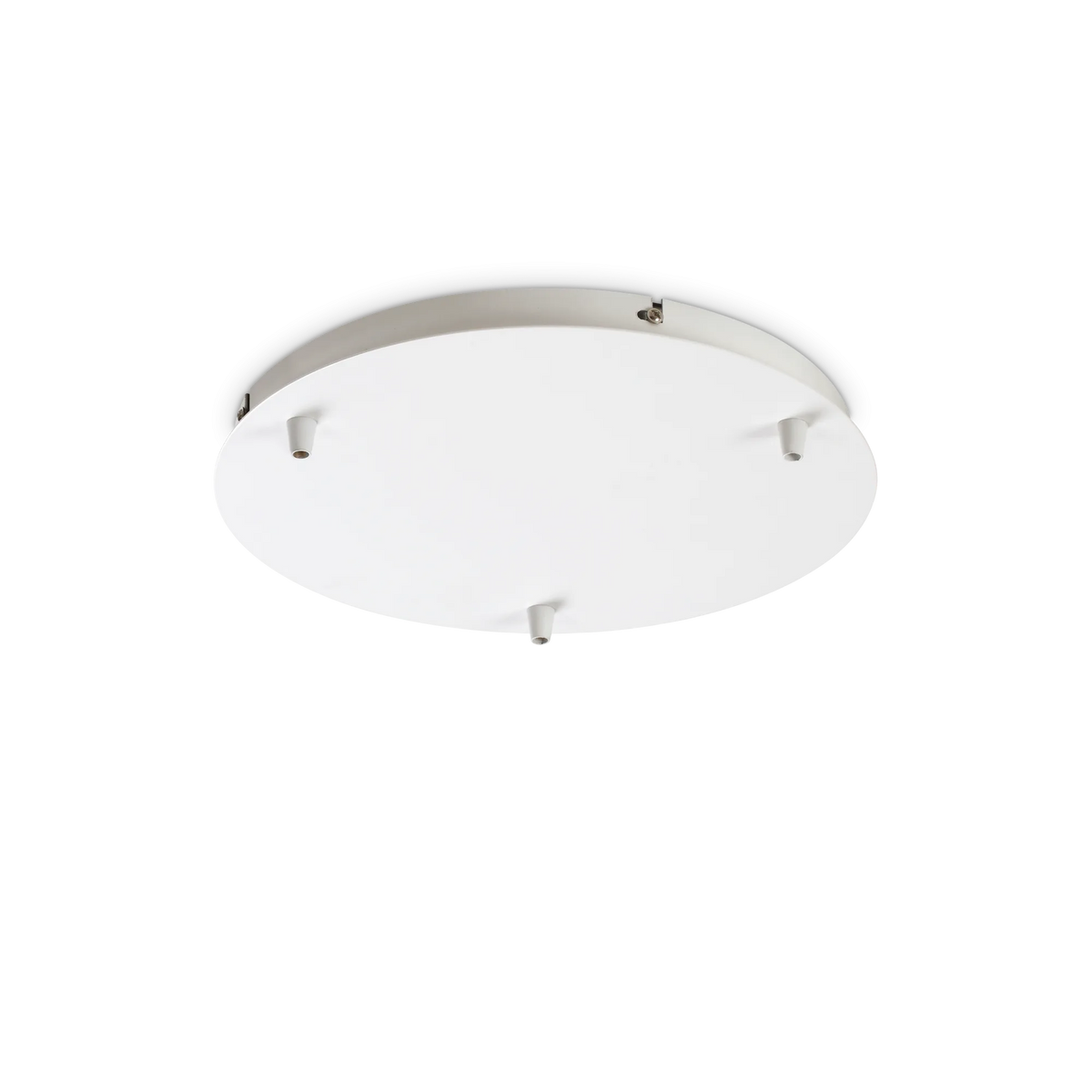 Rozetă Ideal Lux Rosone Standard 3 Luci, alb, 285580