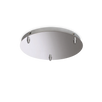 ROSONE STANDARD 3 LUCI CROMO