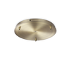ROSONE STANDARD 3 LUCI OTTONE