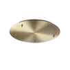 ROSONE STANDARD 5 LUCI OTTONE