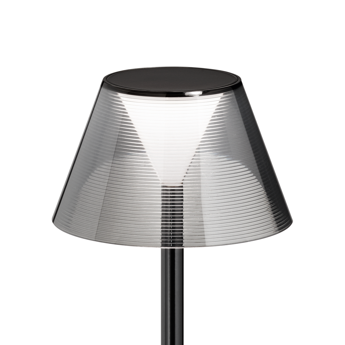 Lampă de masă de exterior Ideal Lux Lolita, negru, 286716