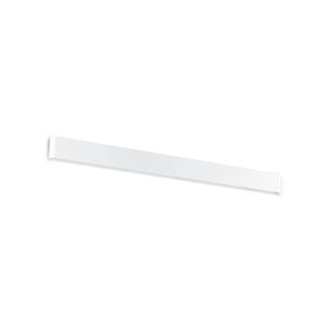 Aplică Ideal Lux Delta 3000K, alb, Ø110 cm, 287607